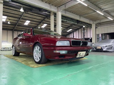 2001 Maserati QUATTROPORTE photo 8