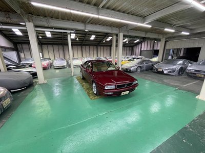 2001 Maserati QUATTROPORTE photo 7