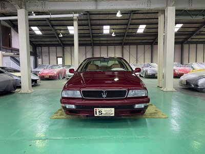 2001 Maserati QUATTROPORTE photo 6