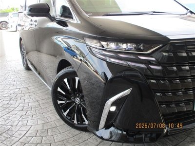 2024 Toyota ALPHARD — фото 29