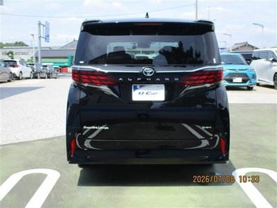 2024 Toyota ALPHARD — фото 6