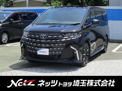 2024 Toyota ALPHARD — фото 1