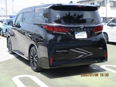 2024 Toyota ALPHARD — фото 5