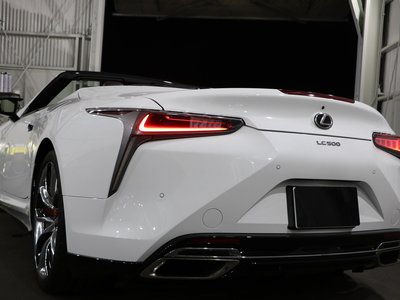 صورة مصغرة 9 لـ 2023 Lexus LC CONVERTIBLE