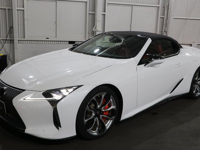 صورة مصغرة 36 لـ 2023 Lexus LC CONVERTIBLE