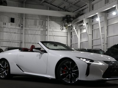 صورة مصغرة 42 لـ 2023 Lexus LC CONVERTIBLE