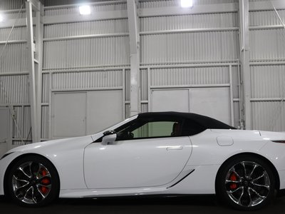 صورة مصغرة 3 لـ 2023 Lexus LC CONVERTIBLE
