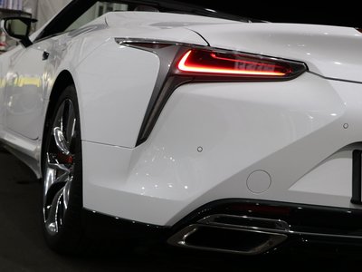 صورة مصغرة 10 لـ 2023 Lexus LC CONVERTIBLE