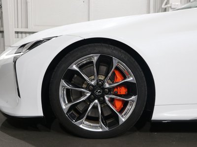 صورة مصغرة 38 لـ 2023 Lexus LC CONVERTIBLE