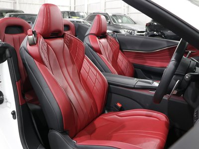 صورة مصغرة 14 لـ 2023 Lexus LC CONVERTIBLE