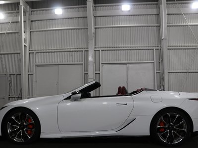 صورة مصغرة 4 لـ 2023 Lexus LC CONVERTIBLE