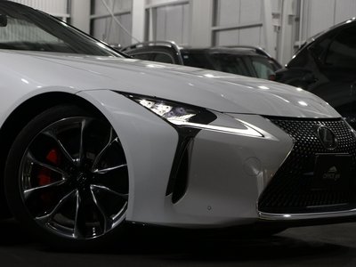 صورة مصغرة 8 لـ 2023 Lexus LC CONVERTIBLE