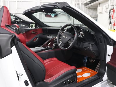 صورة مصغرة 13 لـ 2023 Lexus LC CONVERTIBLE