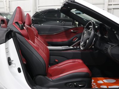 صورة مصغرة 12 لـ 2023 Lexus LC CONVERTIBLE