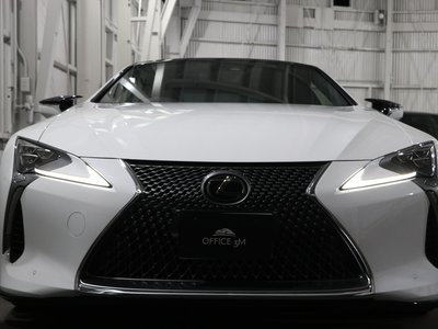 صورة مصغرة 2 لـ 2023 Lexus LC CONVERTIBLE
