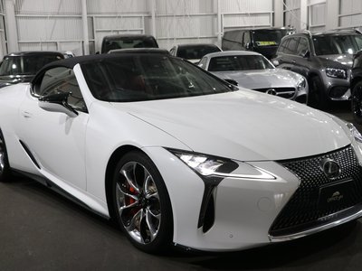 صورة مصغرة 35 لـ 2023 Lexus LC CONVERTIBLE
