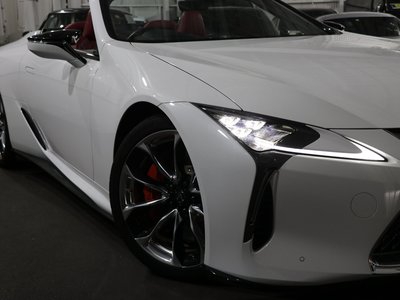 صورة مصغرة 11 لـ 2023 Lexus LC CONVERTIBLE