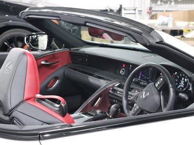 صورة مصغرة 26 لـ 2023 Lexus LC CONVERTIBLE