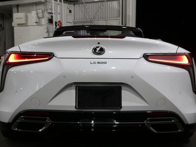صورة مصغرة 5 لـ 2023 Lexus LC CONVERTIBLE