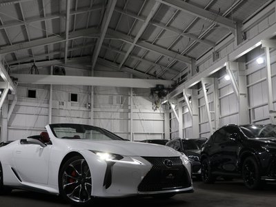 صورة مصغرة 43 لـ 2023 Lexus LC CONVERTIBLE