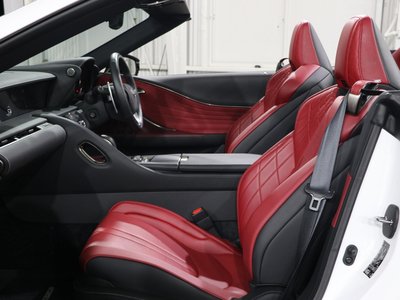 صورة مصغرة 16 لـ 2023 Lexus LC CONVERTIBLE