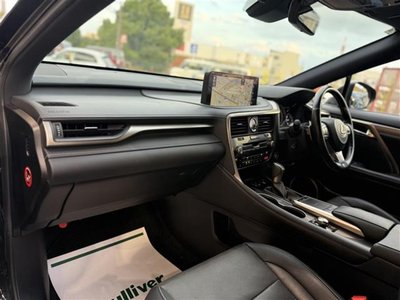2020 Lexus RX photo 5