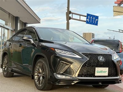 2020 Lexus RX photo 1