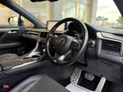 2020 Lexus RX photo 7