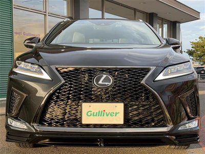 2020 Lexus RX thumbnail 25