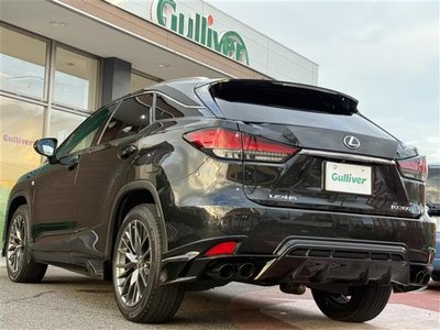 2020 Lexus RX thumbnail 39