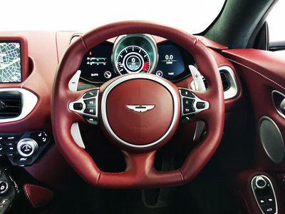 2018 Aston Martin VANTAGE 缩略图 19