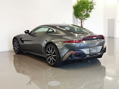2018 Aston Martin VANTAGE 缩略图 4