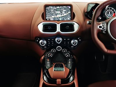 2018 Aston Martin VANTAGE 缩略图 23