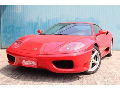 2000 Ferrari 360 MODENA — фото 1