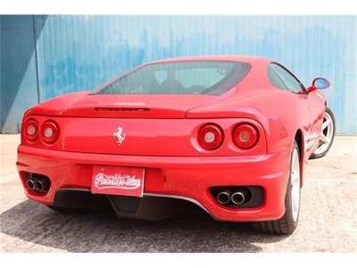 2000 Ferrari 360 MODENA — фото 3