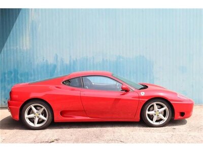 2000 Ferrari 360 MODENA — фото 4