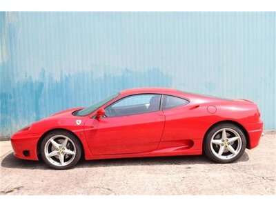 2000 Ferrari 360 MODENA — фото 5