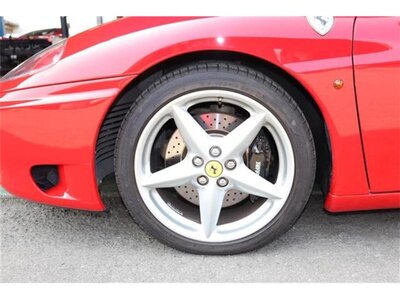2000 Ferrari 360 MODENA — фото 8