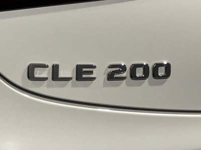 2024 Mercedes-BENZ CLE — фото 52