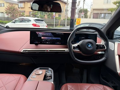 2023 BMW IX photo 5