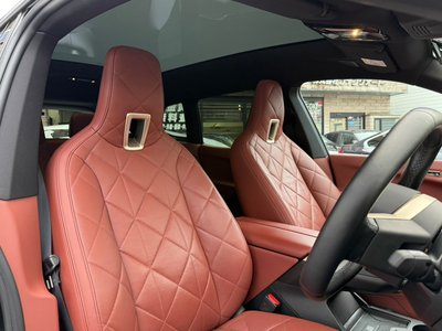 2023 BMW IX photo 4