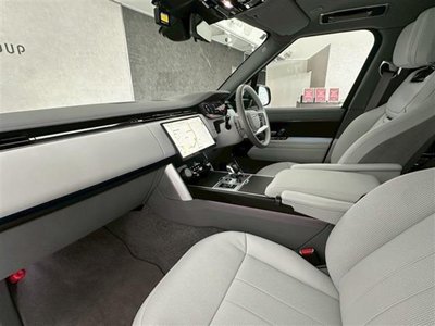 صورة 11 لـ 2023 LAND Rover RANGE ROVER