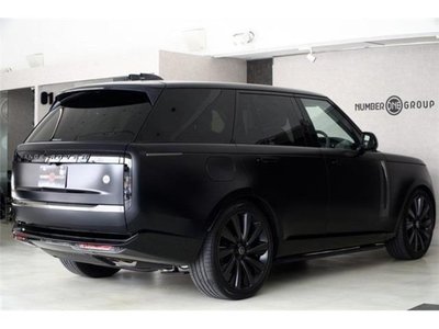 صورة 5 لـ 2023 LAND Rover RANGE ROVER