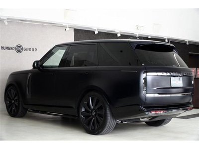 صورة 4 لـ 2023 LAND Rover RANGE ROVER