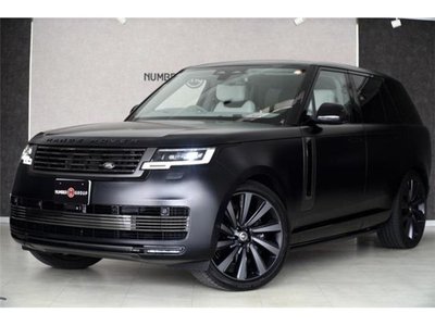 صورة 1 لـ 2023 LAND Rover RANGE ROVER