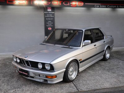 صورة 1 لـ 1986 BMW 5 SERIES