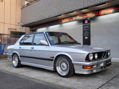 صورة 36 لـ 1986 BMW 5 SERIES
