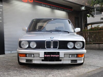 صورة 2 لـ 1986 BMW 5 SERIES