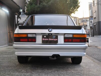 صورة 6 لـ 1986 BMW 5 SERIES