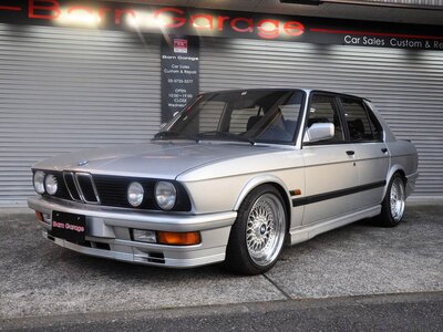 صورة 9 لـ 1986 BMW 5 SERIES